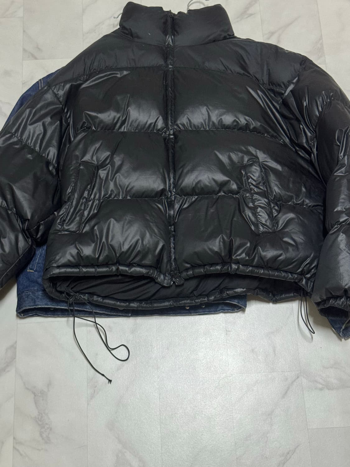 노브랜드 패딩 싸게 팝니다! 상품이미지1