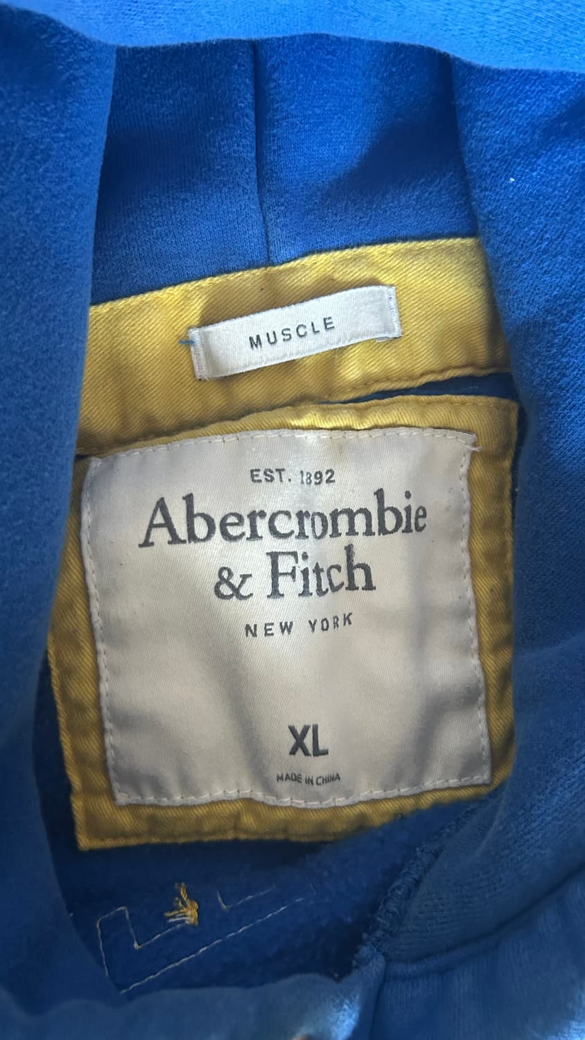 아베크롬비 후드 여성사이즈 상품이미지2