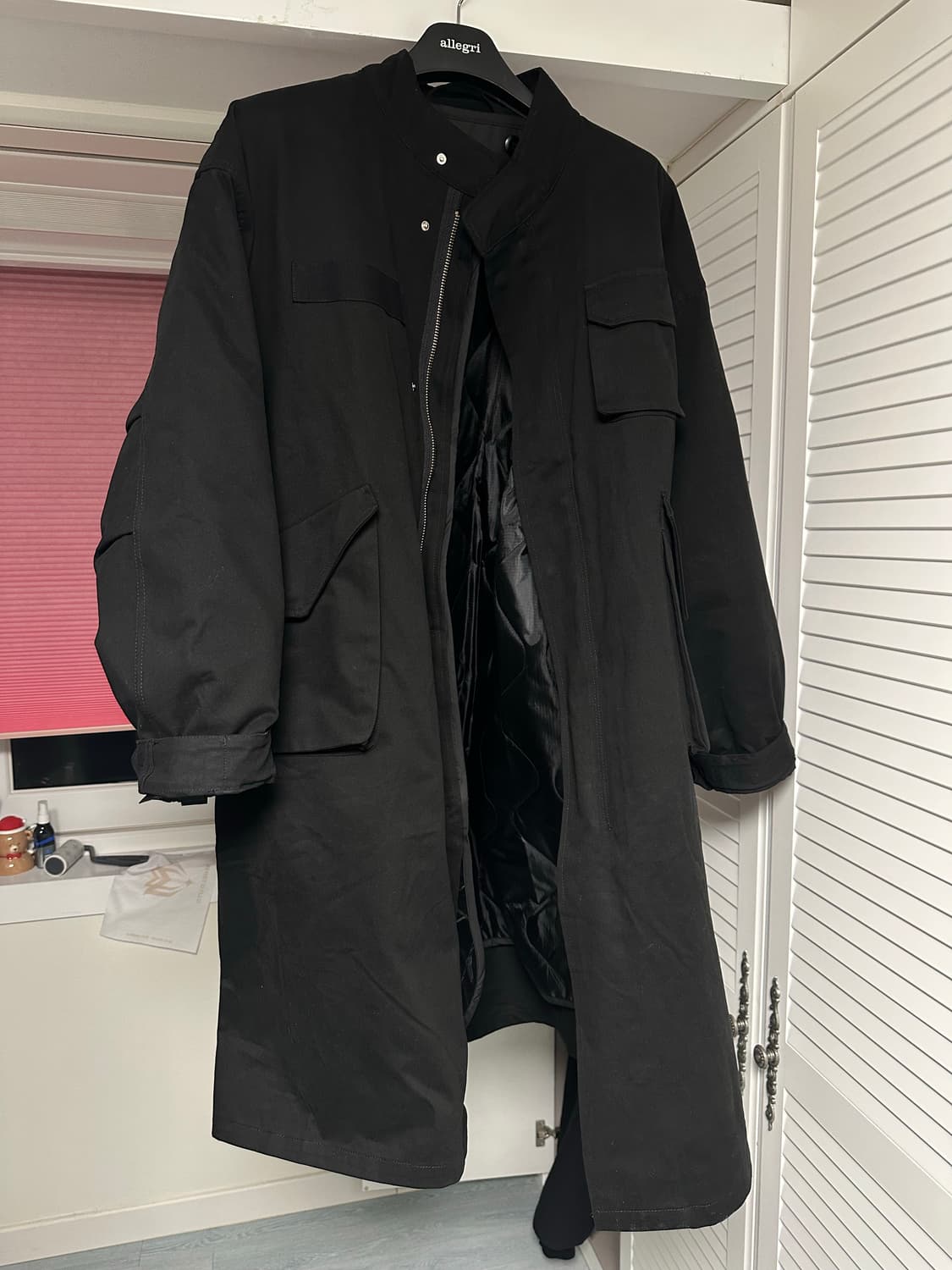 구빈 롱 피쉬테일 L 상품이미지2