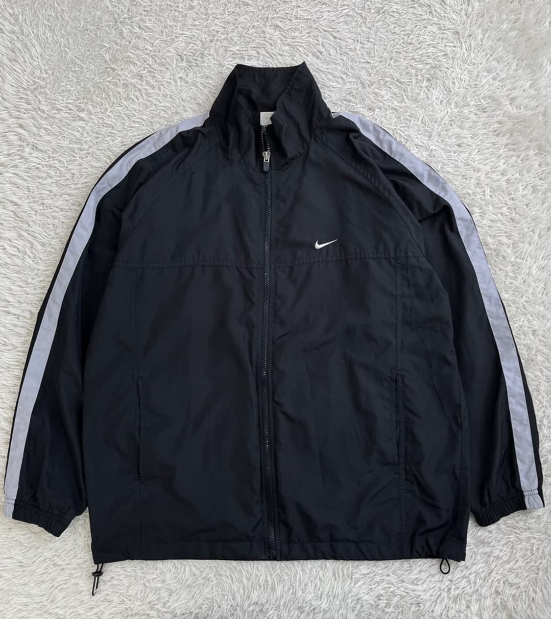 나이키 스몰스우시 바람막이/#3200 상품이미지1