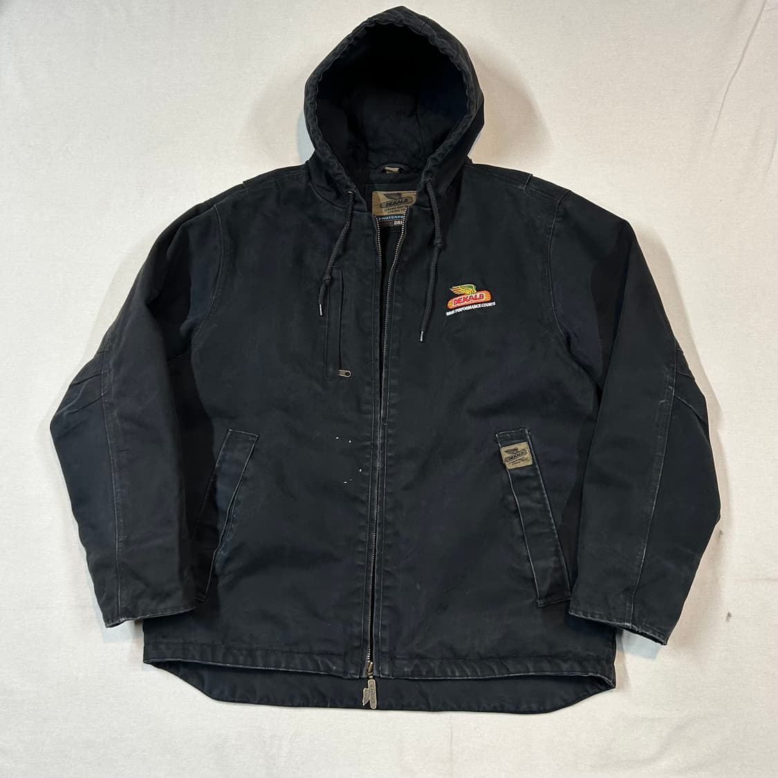 L) DRI DUCK USA 덕캔버스 워크웨어 액티브 자켓 워크 자켓 상품이미지1