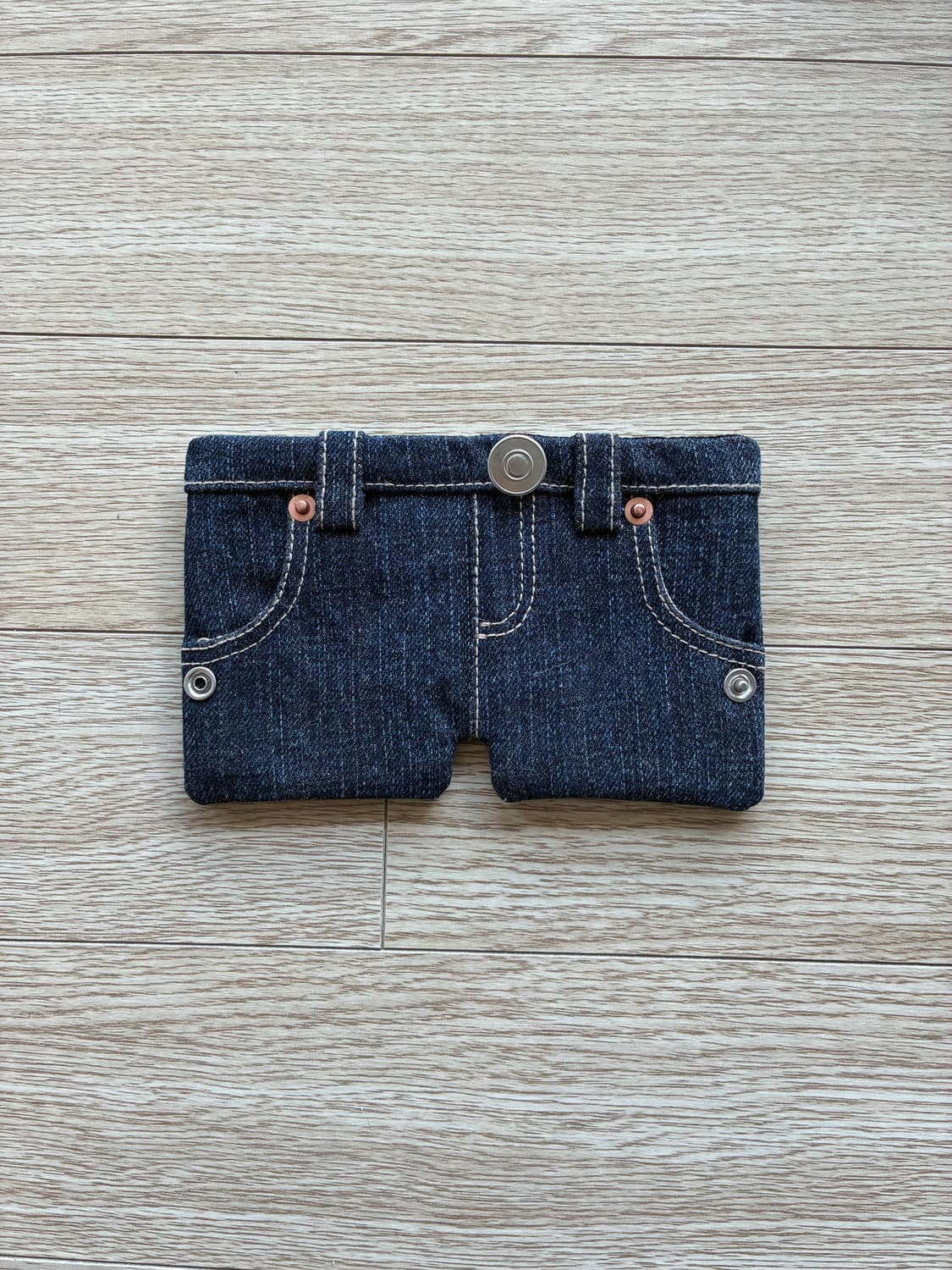 Levi's 504 demin Remake wallet 상품이미지2