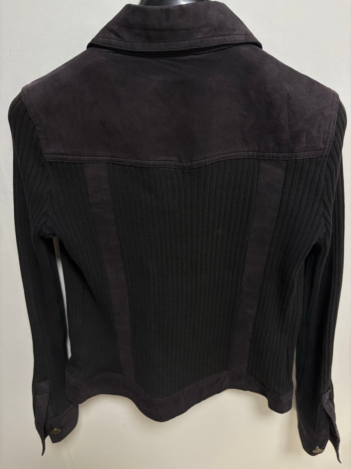 요지 야마모토 INED 니트 재킷 상품이미지4