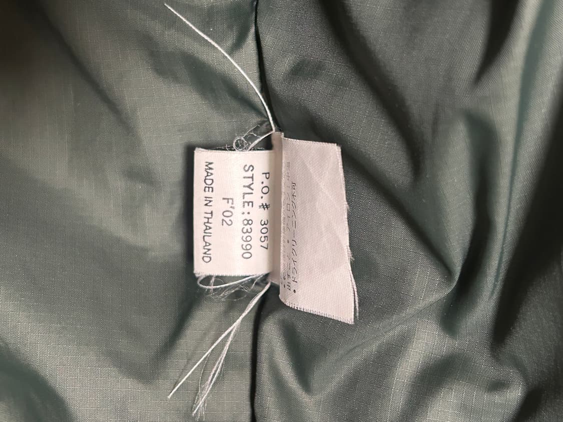 파타고니아 2000s  푸퍼 퍼프 자켓 다스파카 상품이미지7