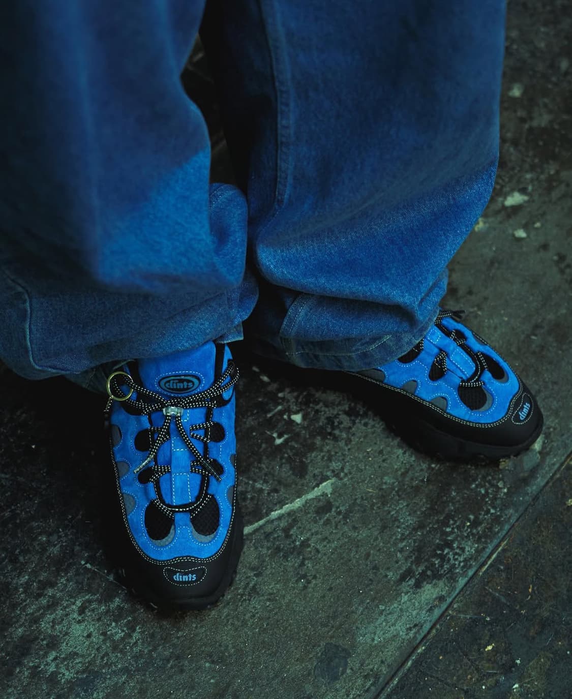 클린츠 (clints) 슈즈 새상품 판매 상품이미지1