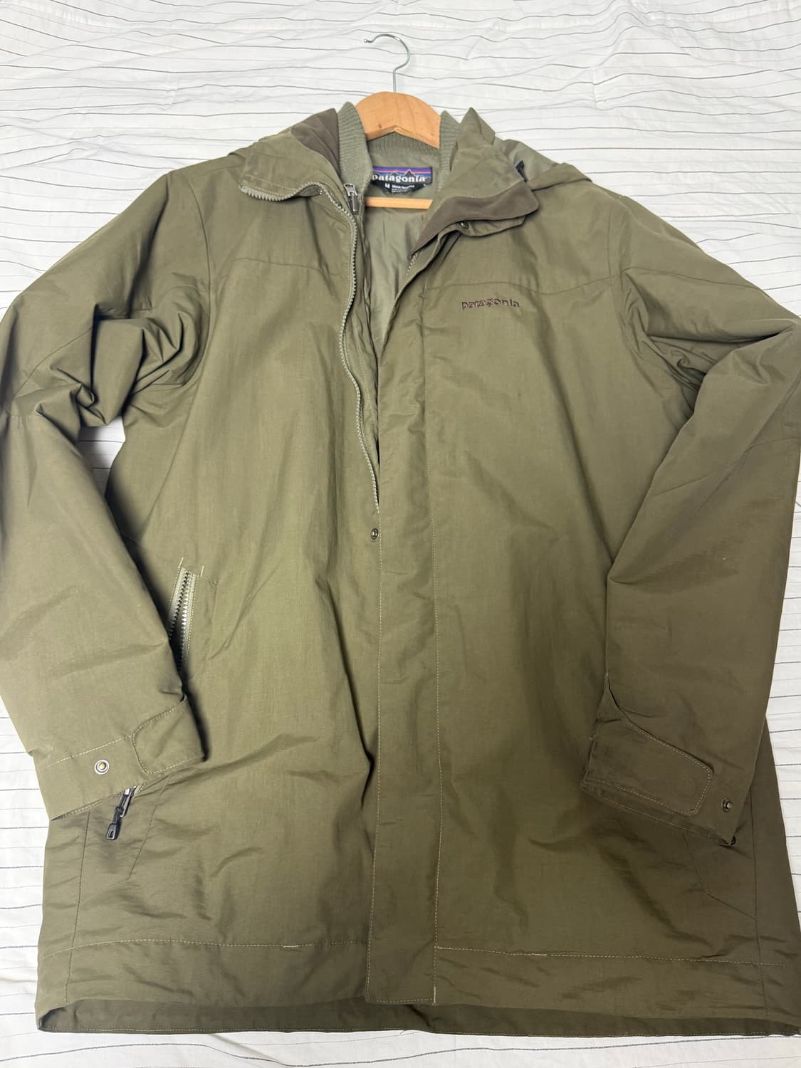 (M)파타고니아 마운틴 파카 자켓 상품이미지1