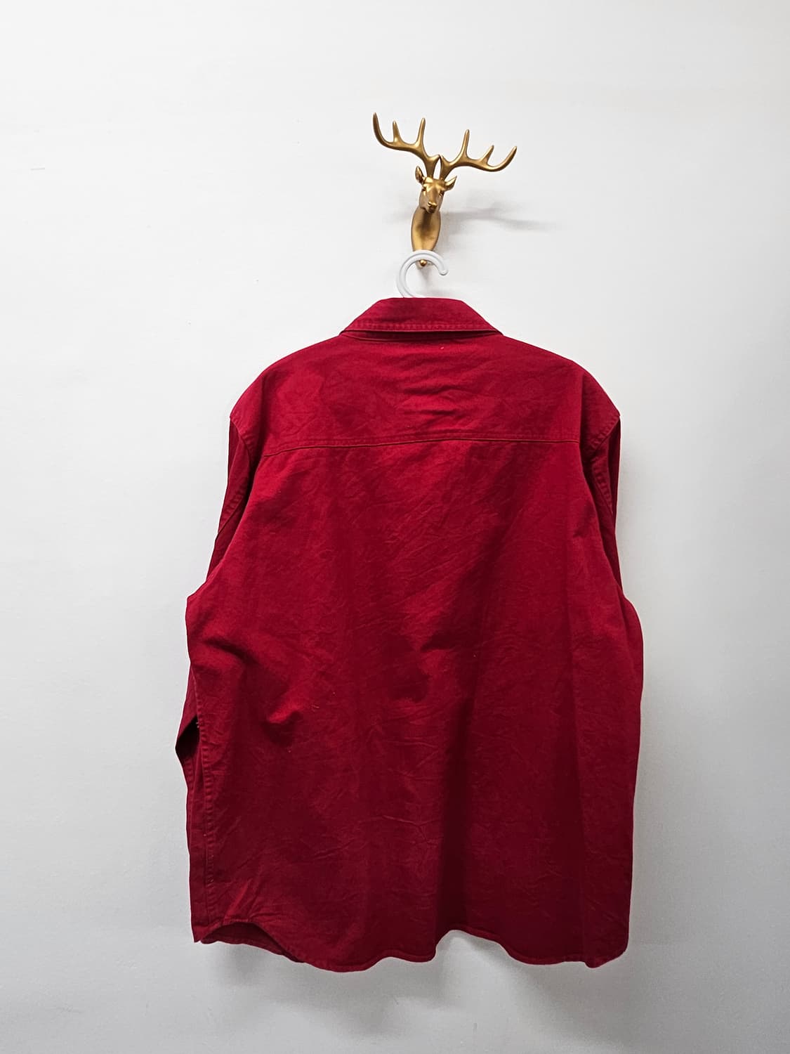 리바이스 빈티지 코튼 레어셔츠 상품이미지2