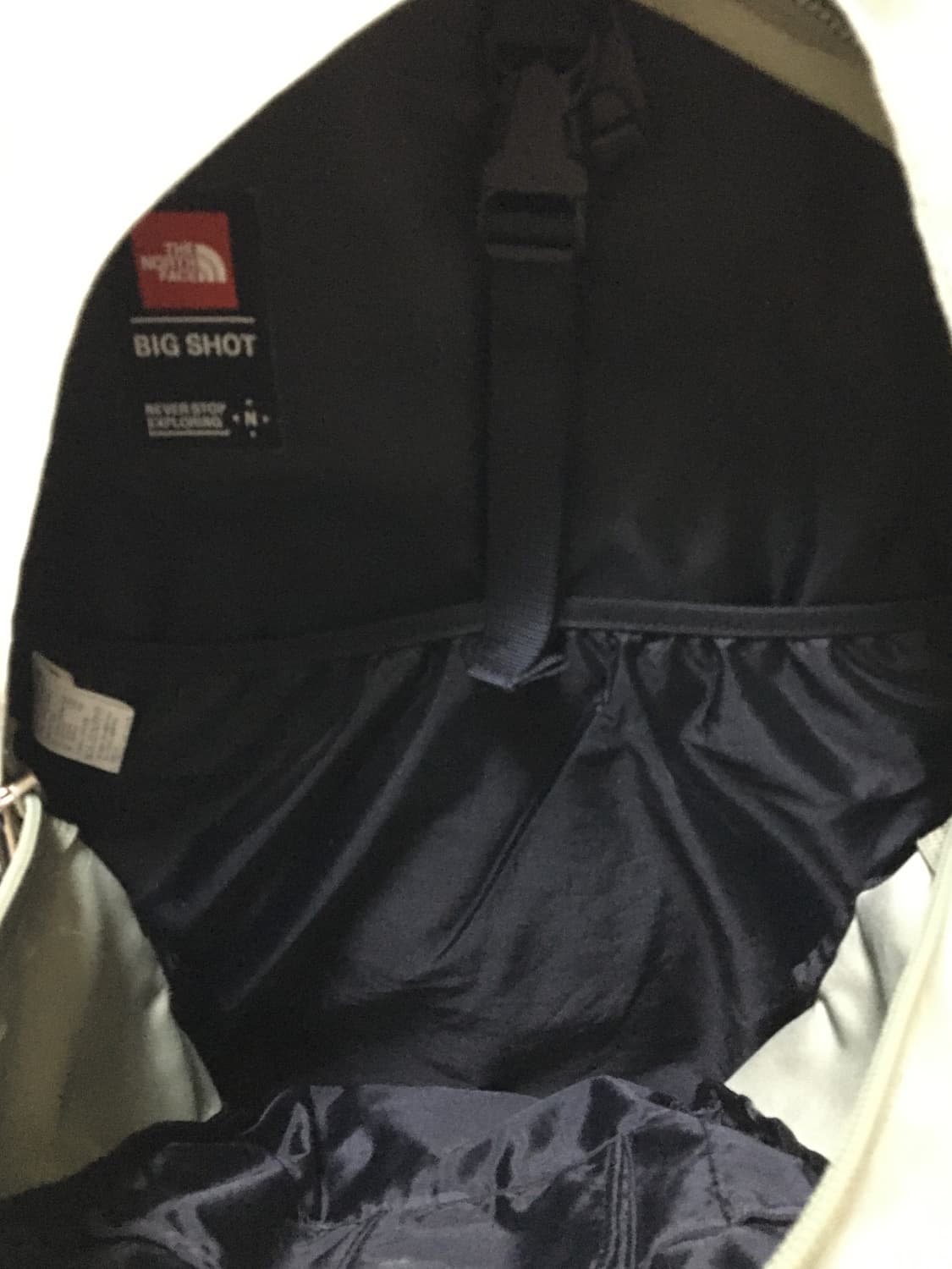 노스페이스 빅샷 단종 색상 상품이미지5