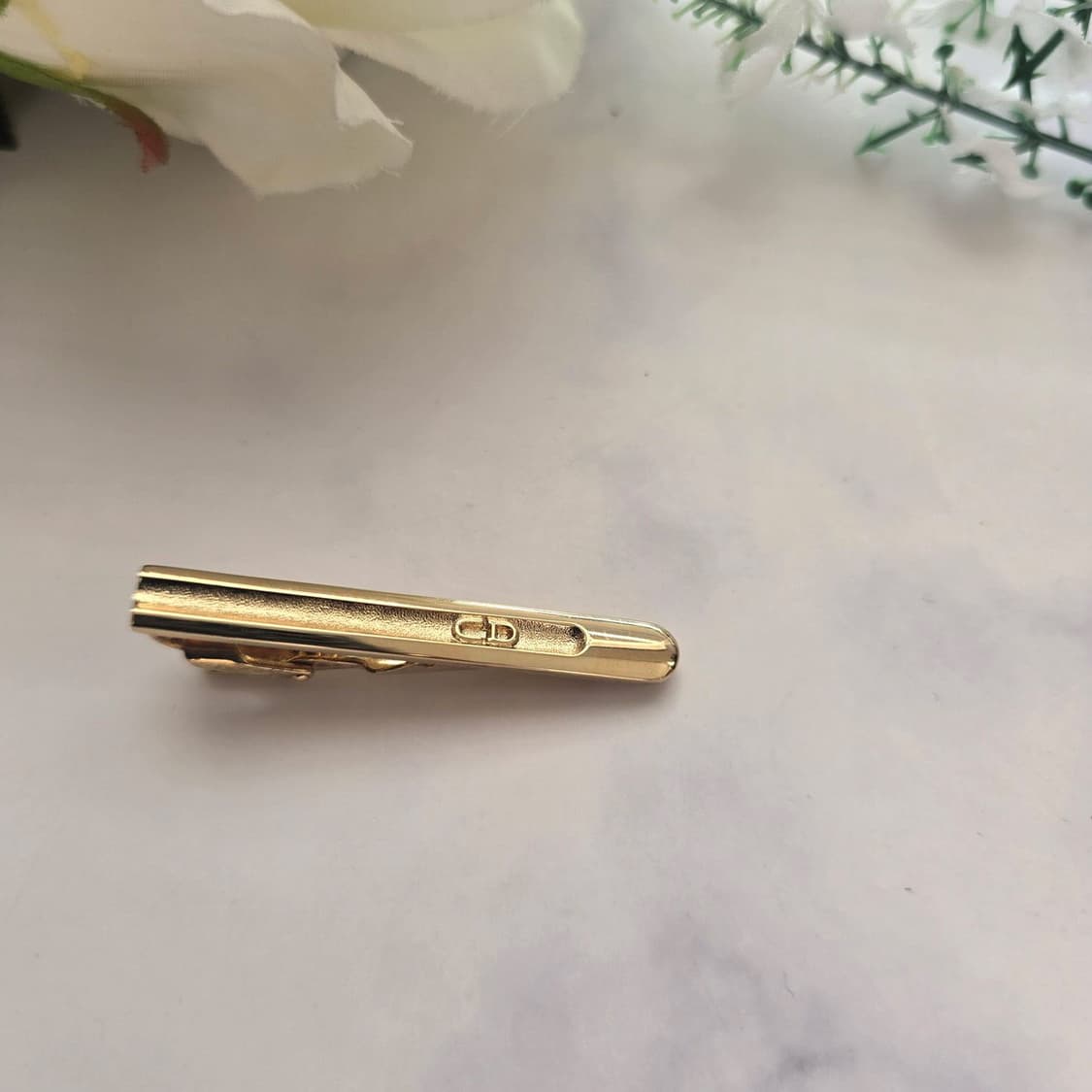 디올 정품 명품 넥타이핀 5cm A+등급 J7
 상품이미지5