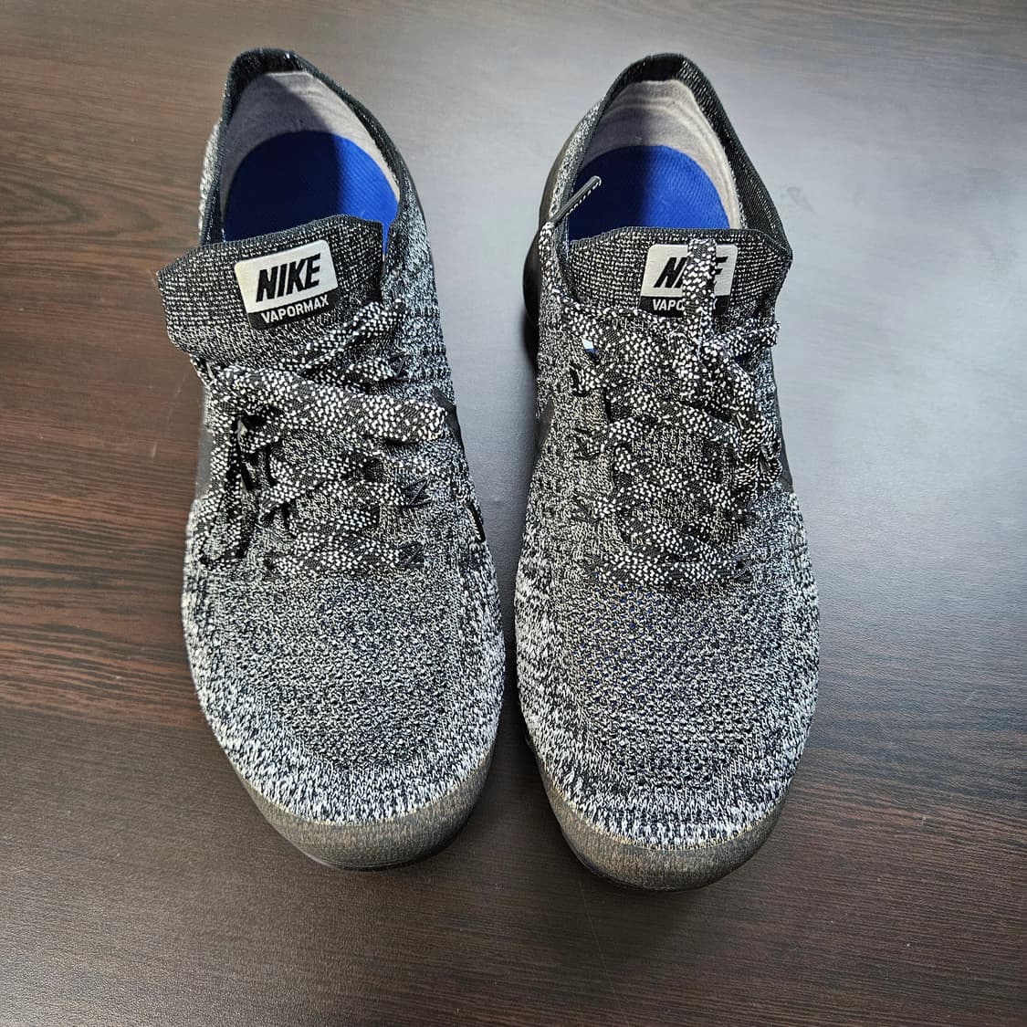 나이키 에어 베이퍼맥스 플라이니트 운동화 270cm 상품이미지2