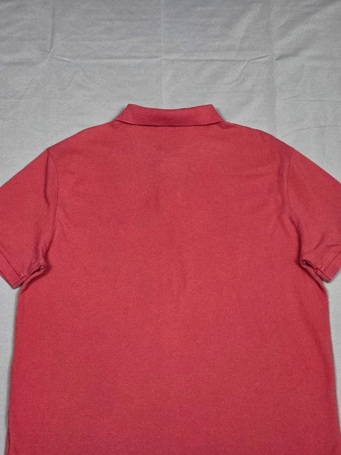 [폴로 랄프로렌] 커스텀 슬림 핏 포니 반팔 카라티 | S00087 상품이미지7