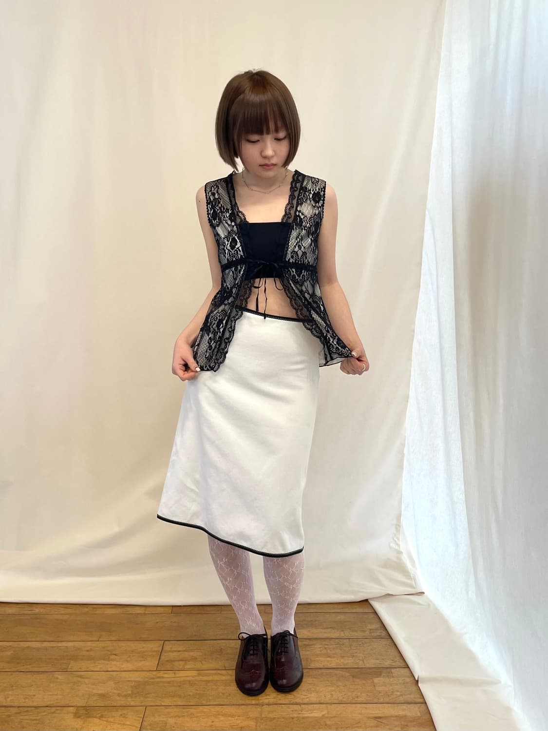 midi skirt 상품이미지2