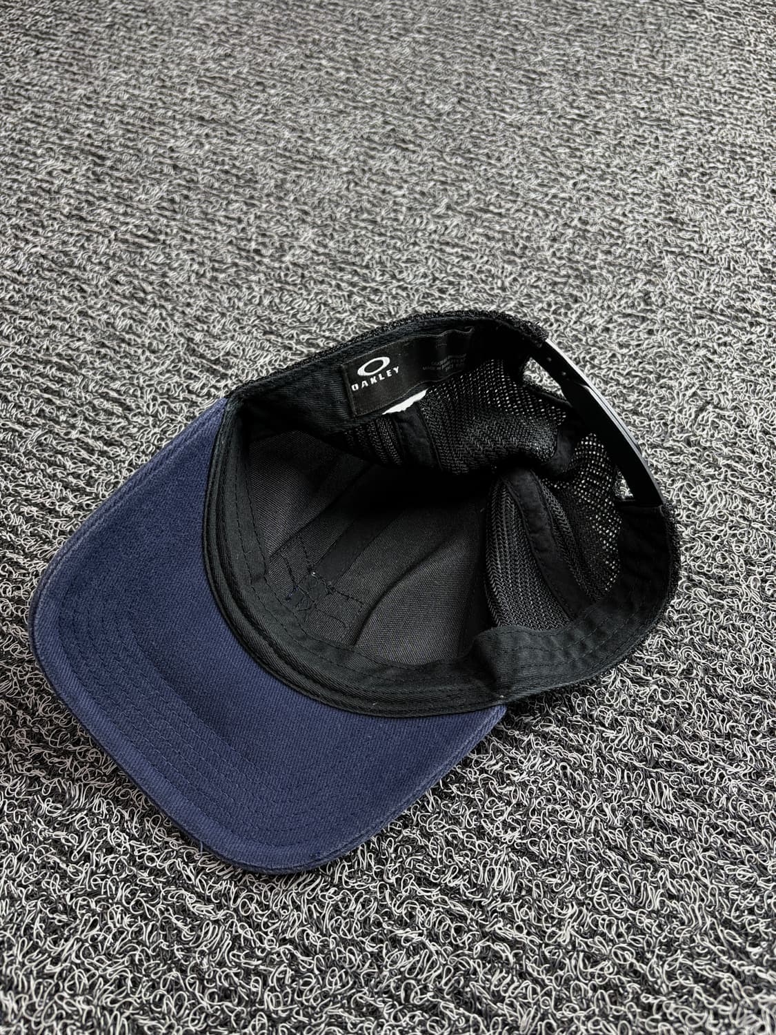 오클리 B1B HDO 패치 트러커 캡 2918 상품이미지6