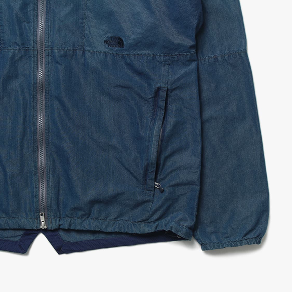  PURPLE LABEL "Denim Wind Breaker" 상품이미지3