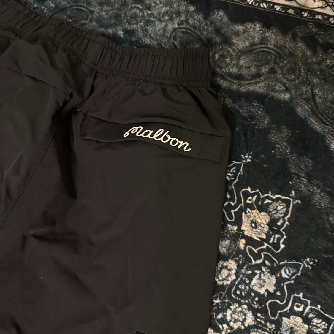 말본 골프웨어 카고팬츠 상품이미지6