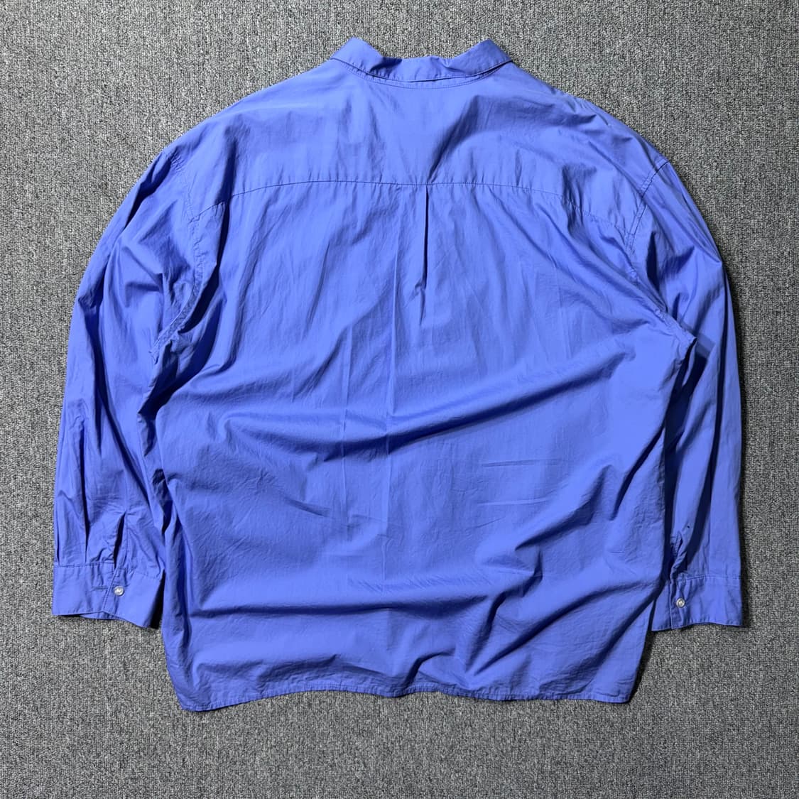 치아오패닉 셔츠 블루 ( XL/OLD-7727 ) 상품이미지7