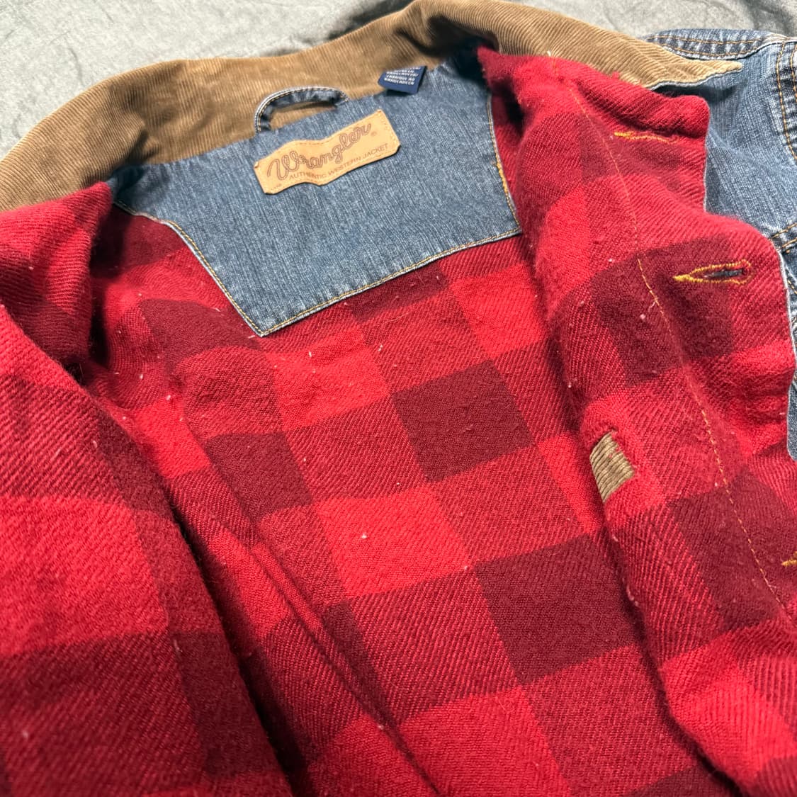 7456RT Denim Jacket 상품이미지10