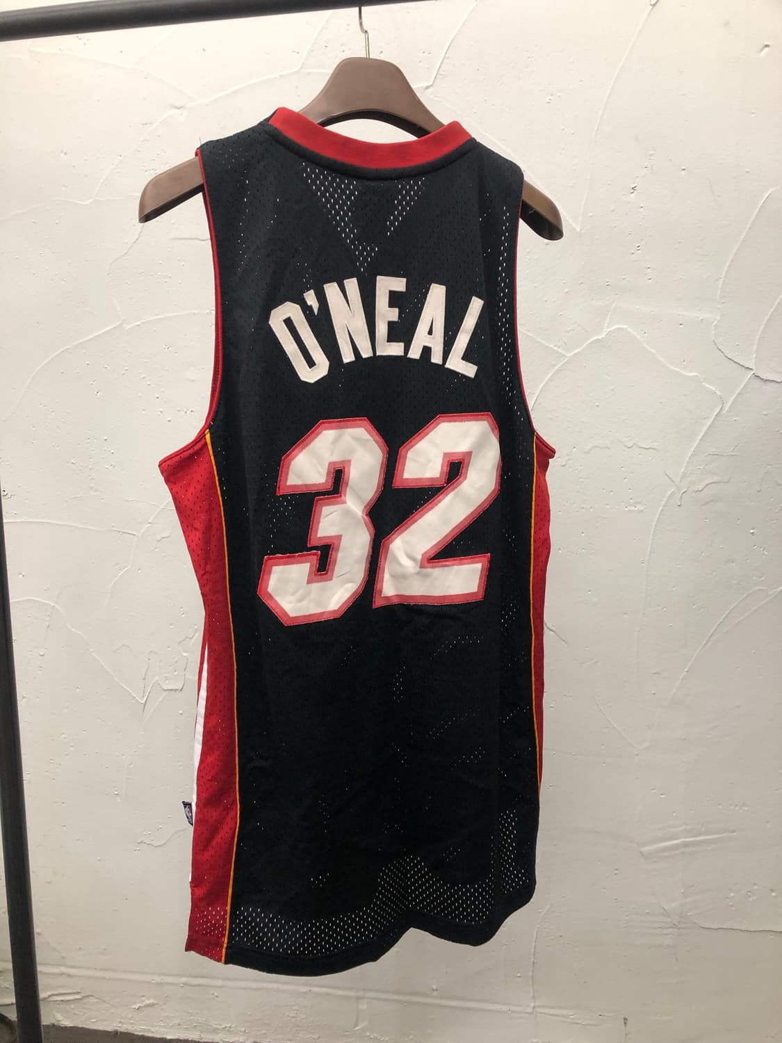 리복 NBA 마이애미 샤킬 오닐 져지 상품이미지1