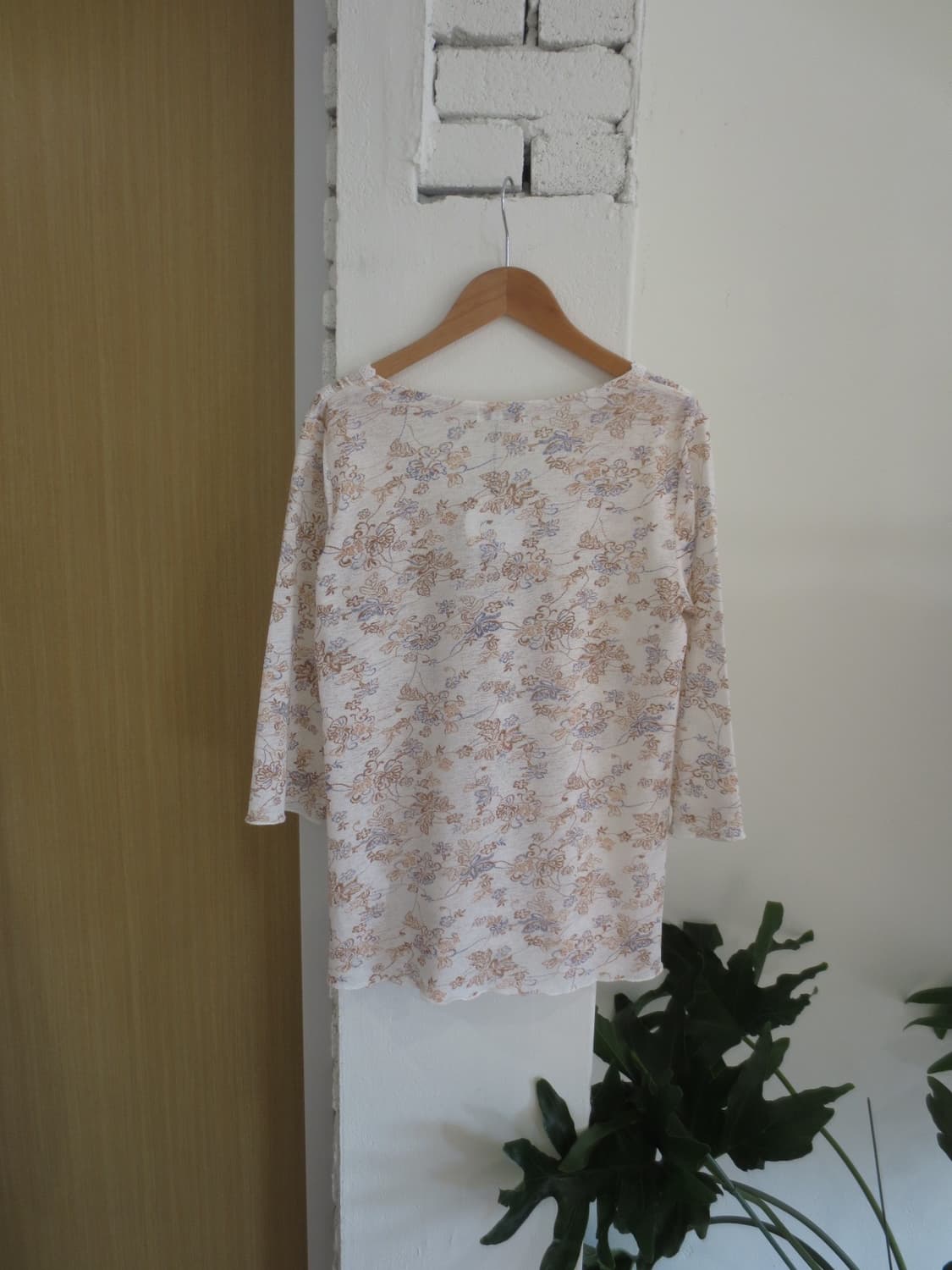 빈티지 레이스 탑  상품이미지9