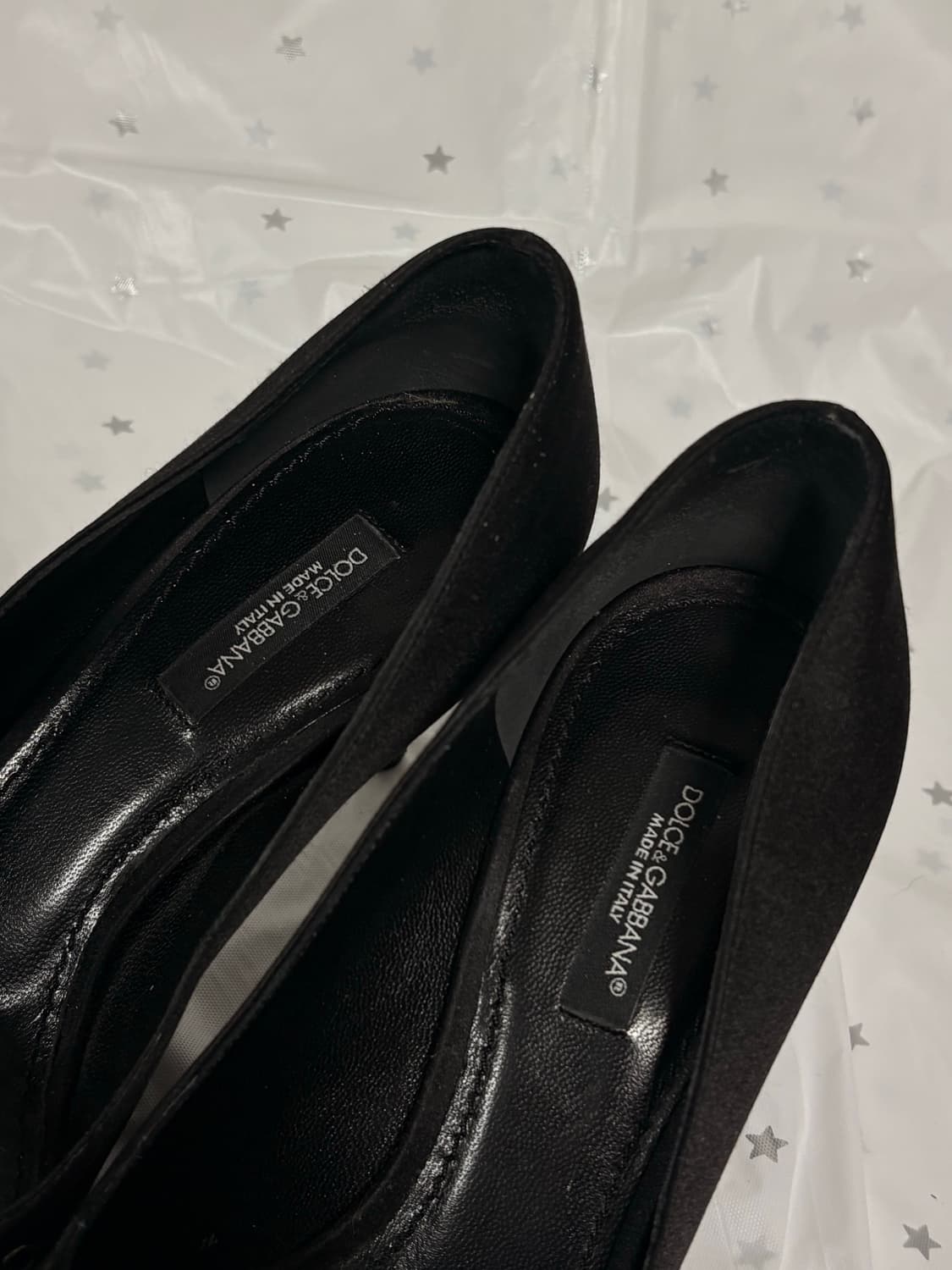 Dolce & Gabbana lace heels 상품이미지6