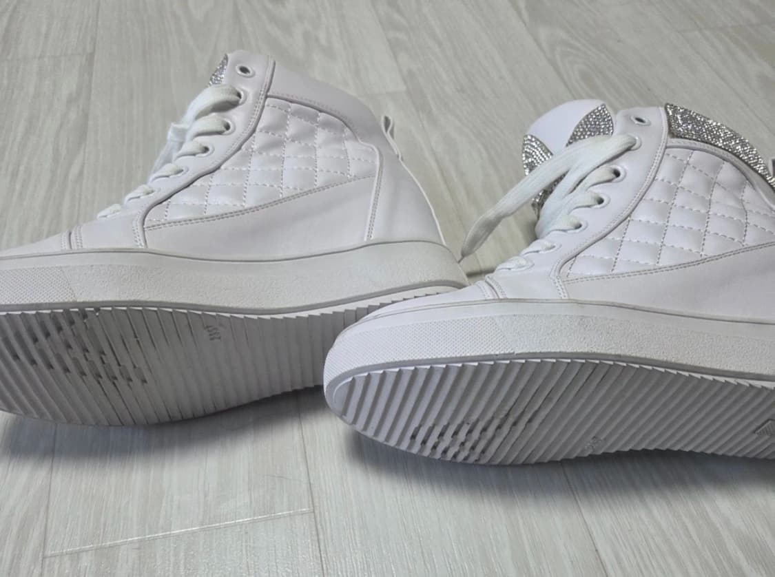 아디다스 큐빅 하이탑 스니커즈 235 상품이미지5