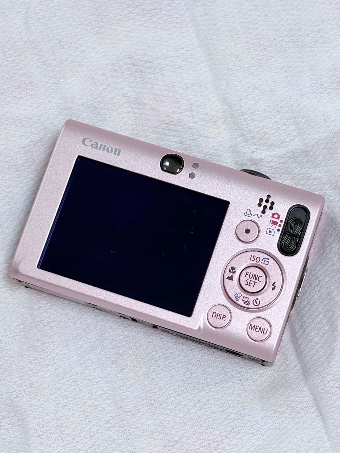 (한국어 지원)캐논 ixus 익서스 80is 핑크 상품이미지2