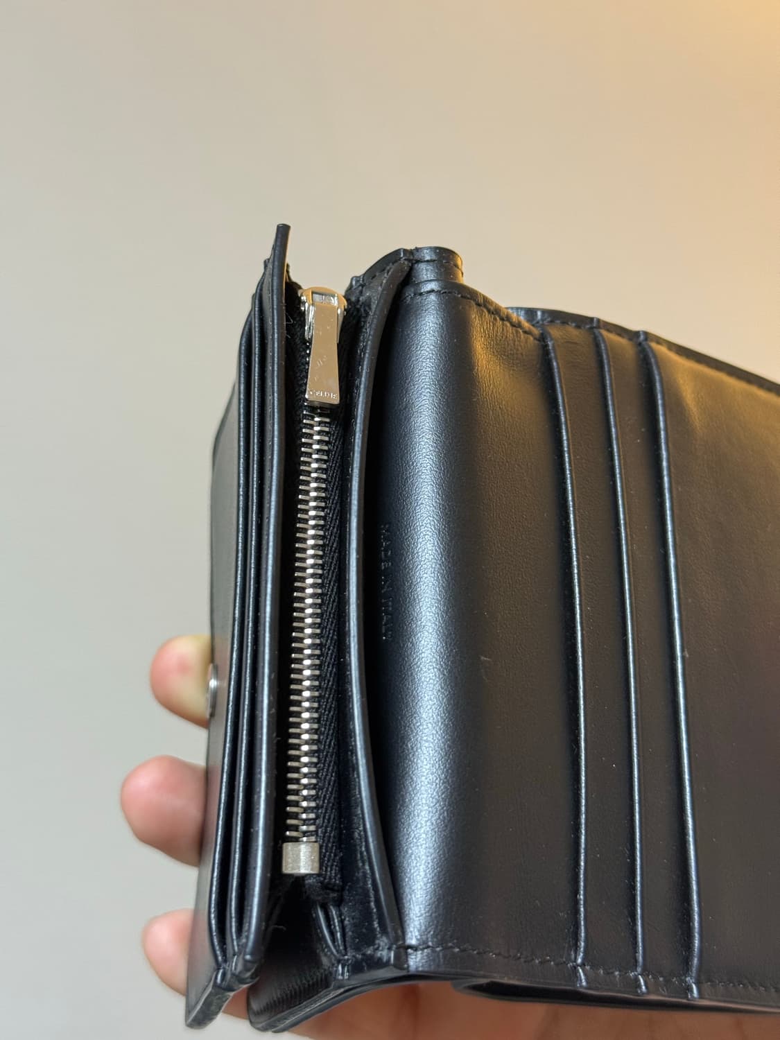 셀리느 트리옹프 컴팩트 지갑 판매합니다! 상품이미지8