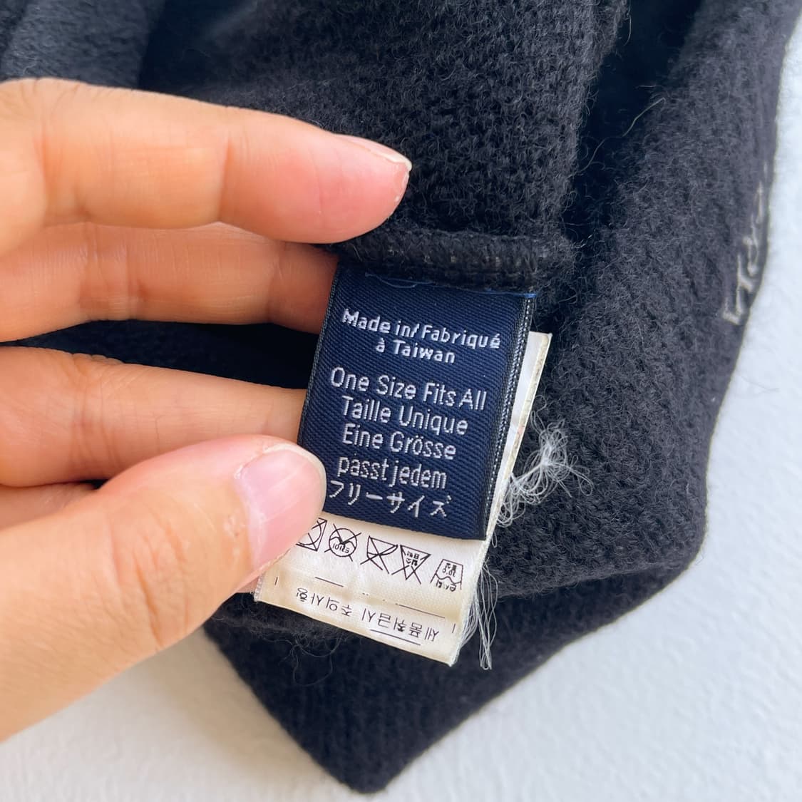 아크테릭스 시조새 로고 숏 비니 상품이미지5