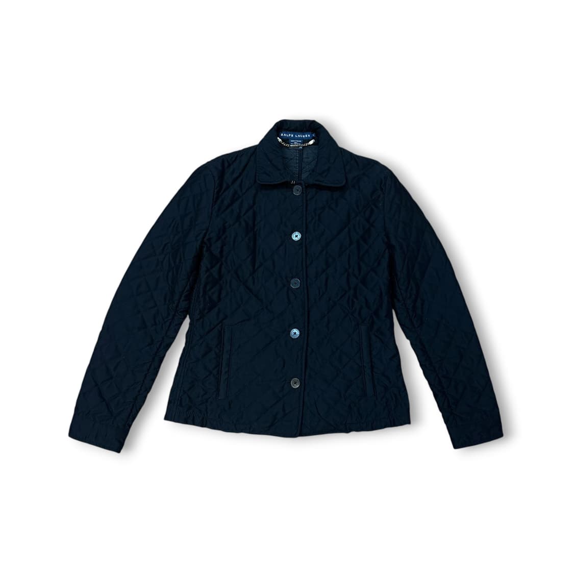 폴로랄프로렌 퀼팅 자켓 상품이미지1
