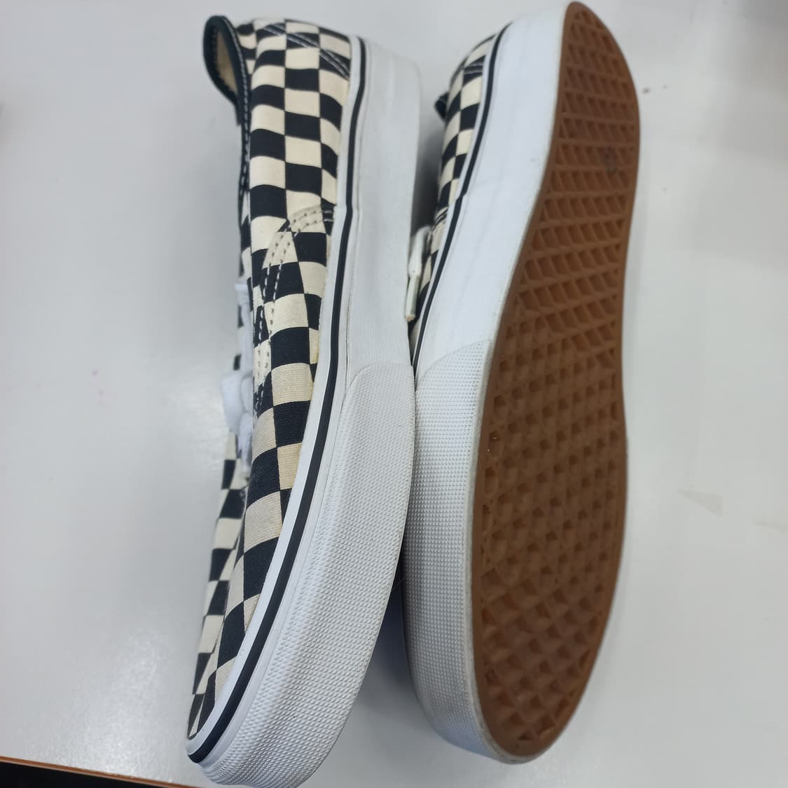 반스 체커보드 어센틱(남270) 상품이미지2