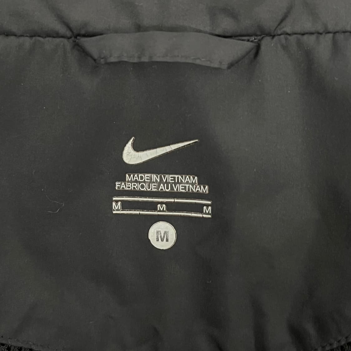 [정품M] 나이키 바람막이 집업 점퍼 윈드브레이커 b14 상품이미지8