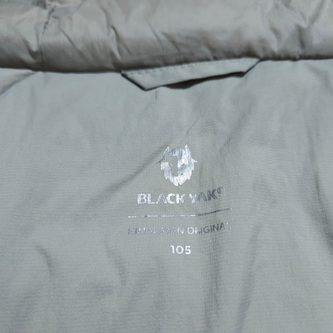 블랙야크)105 남자 구스다운 거위털미드패딩 / 왕눈이샵 상품이미지9