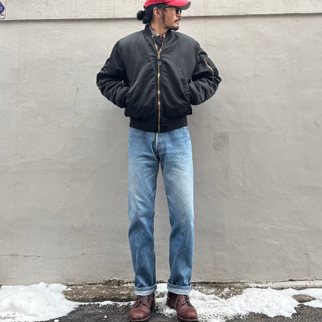 알파 ma-1 상품이미지10