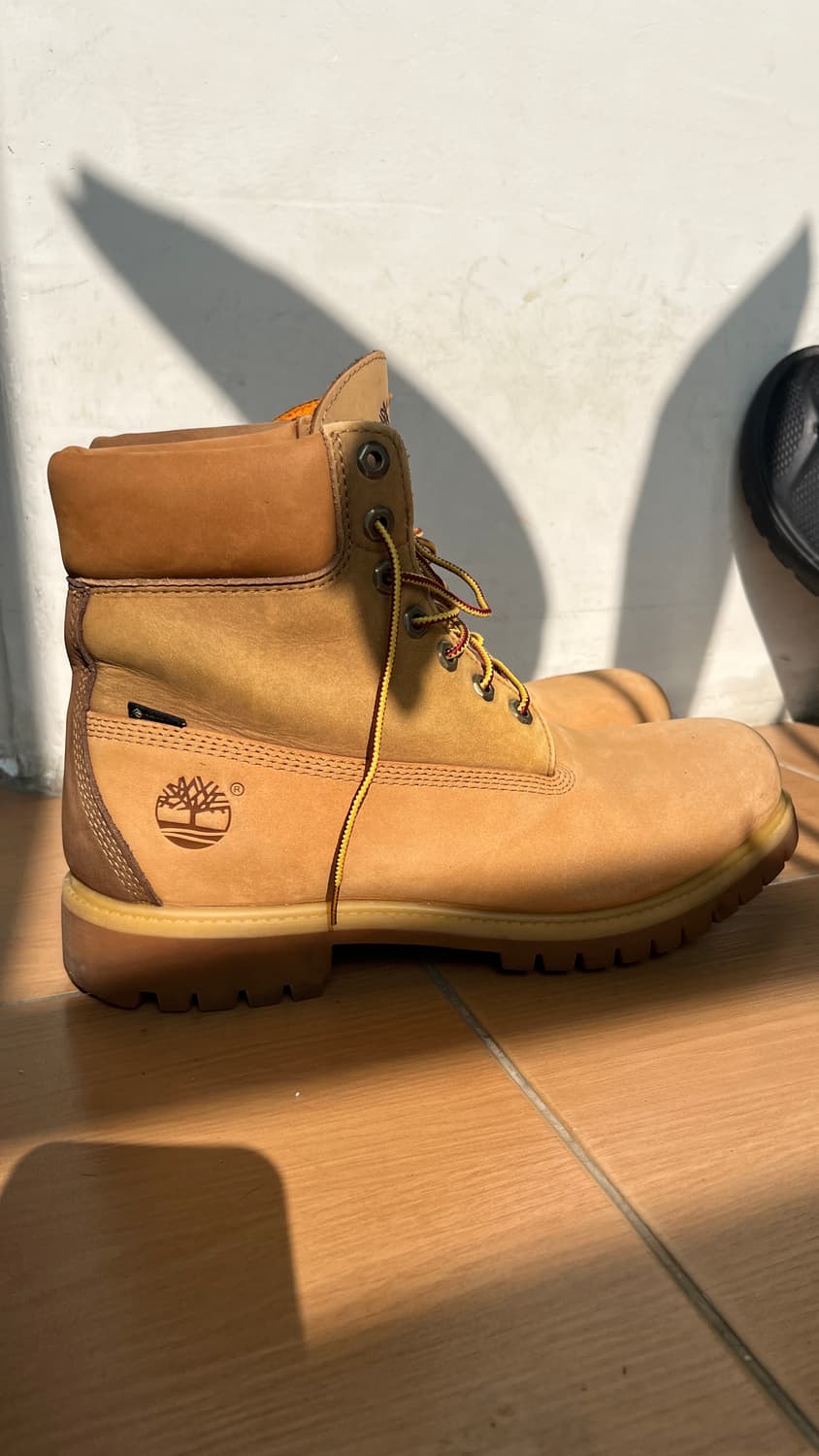 빔즈 x 팀버랜드 6인치 프리미엄 부츠 비브람 고어텍스 상품이미지2