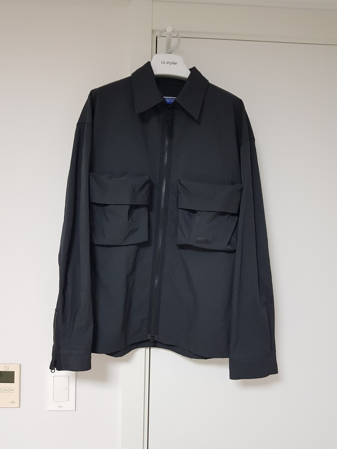 [M] 레이어유니온 빅 포켓 자켓 상품이미지1