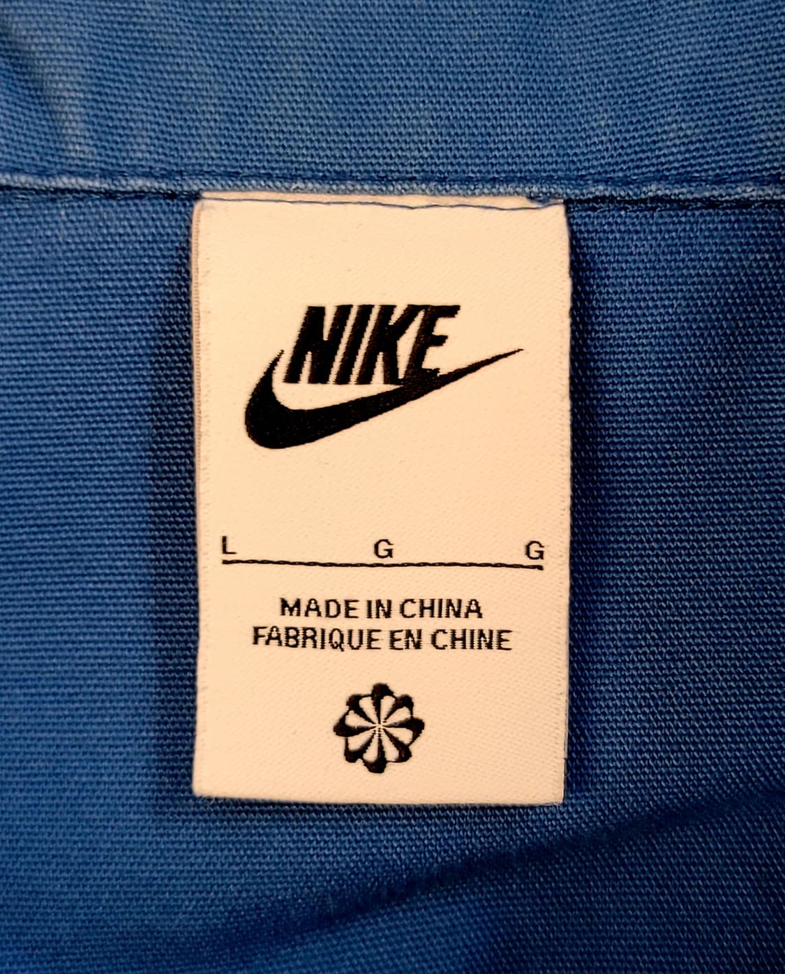 나이키 NSW 트렌드 반집업 오버핏 셔츠 판매 상품이미지6