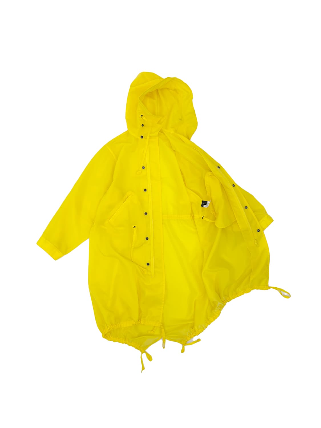 Yohji Yamamoto Y’s Hooded Rain Coat/ 1 상품이미지3
