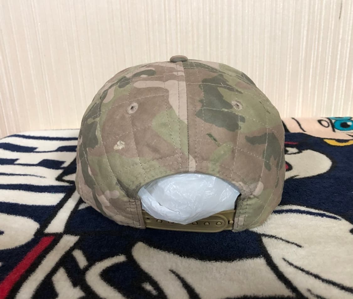 MLB 뉴에라 뉴욕양키스 카모스냅백/모자 M-L 상품이미지8