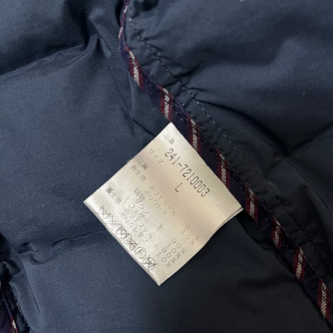 캘러웨이 골프웨어 구스다운 경량패딩 상품이미지7