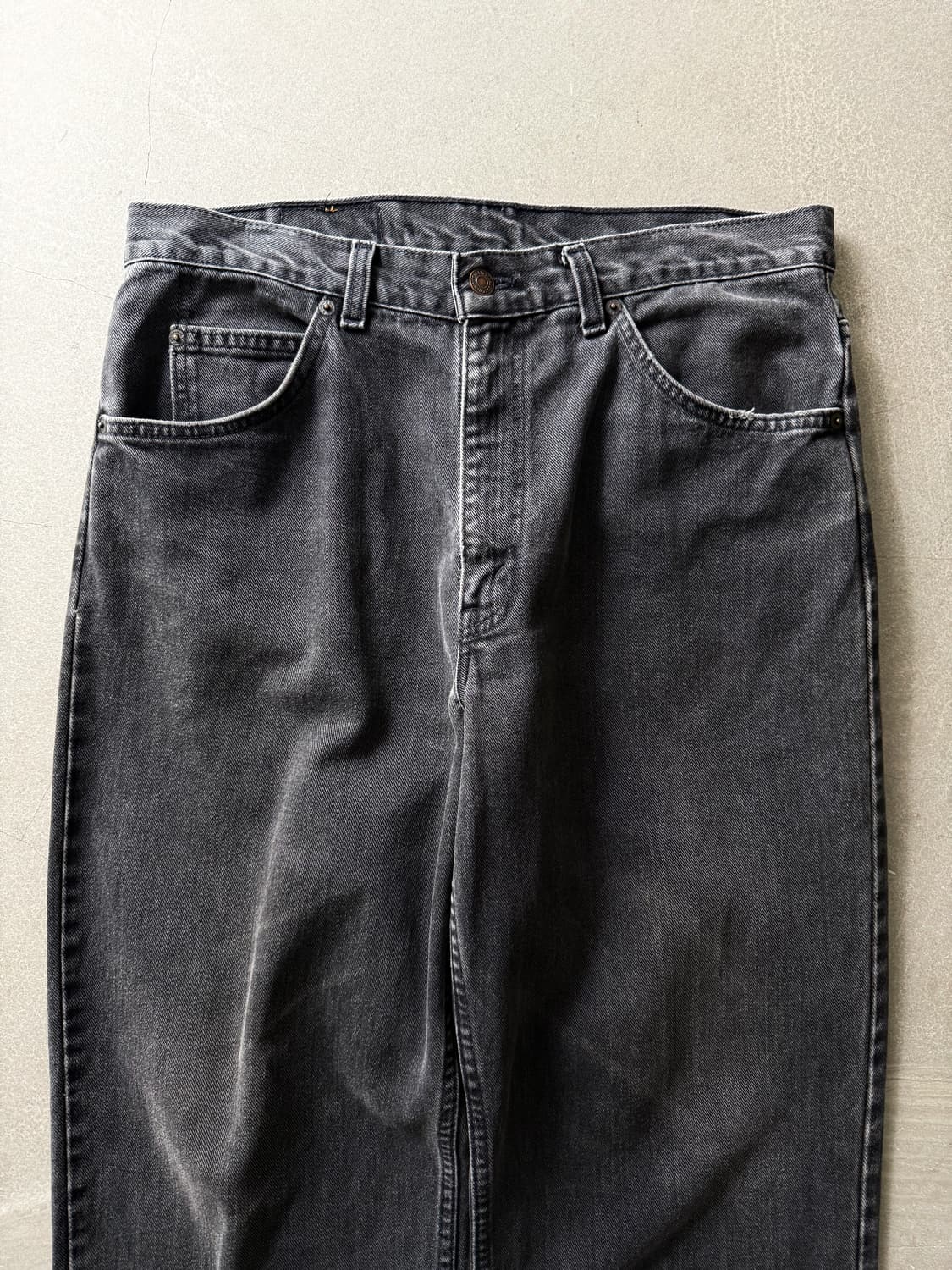 Levi's 506 Orange Tab Denim Pants 상품이미지3