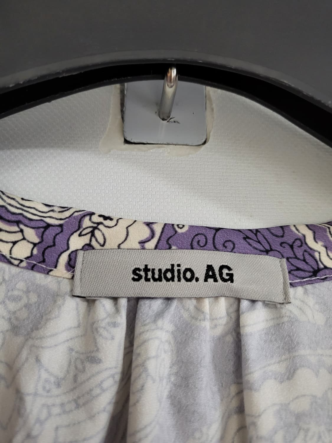 studio.AG 페이즐리 원피스 상품이미지2