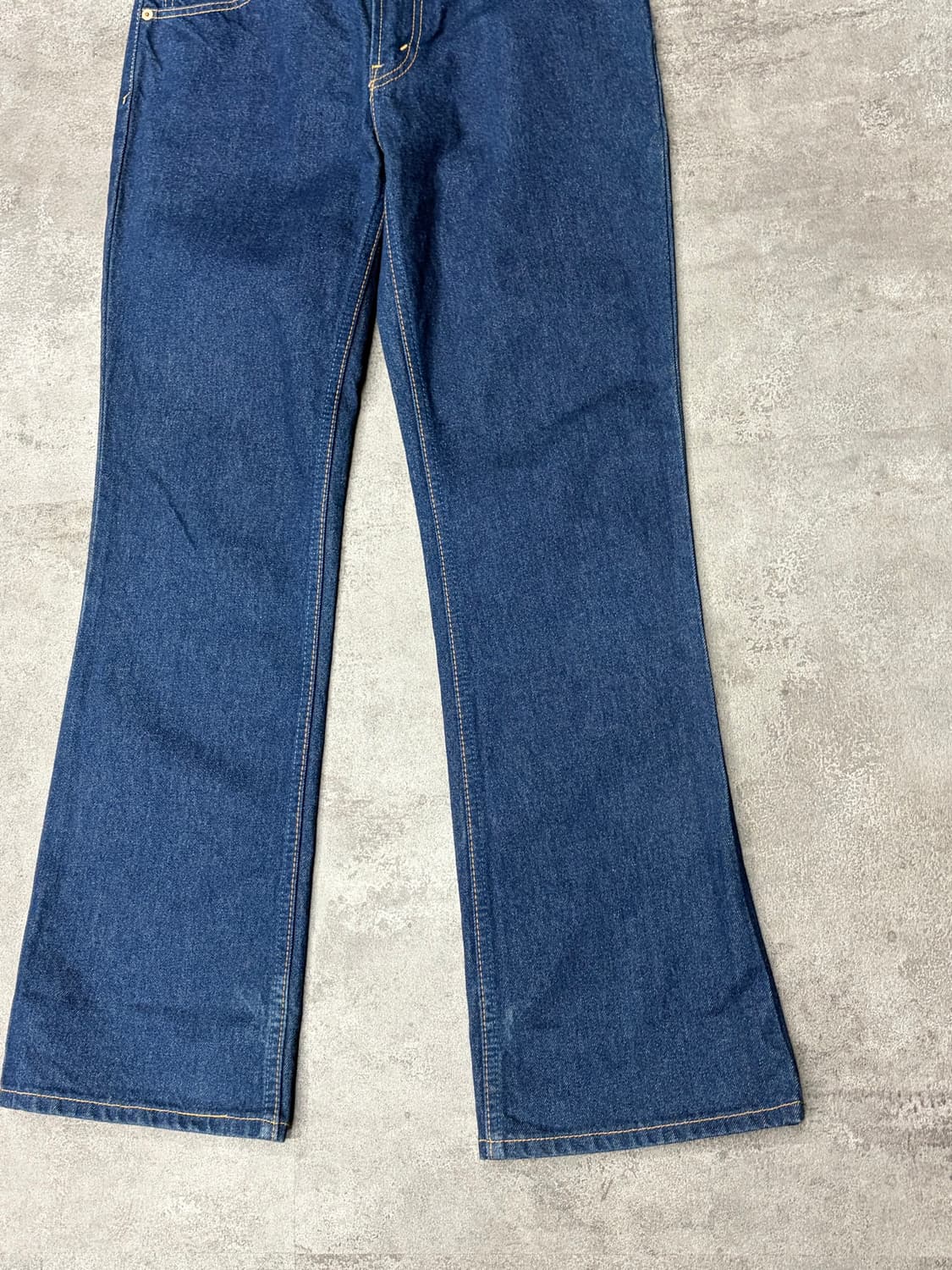 00s Levis 리바이스 517 데님 팬츠 상품이미지4