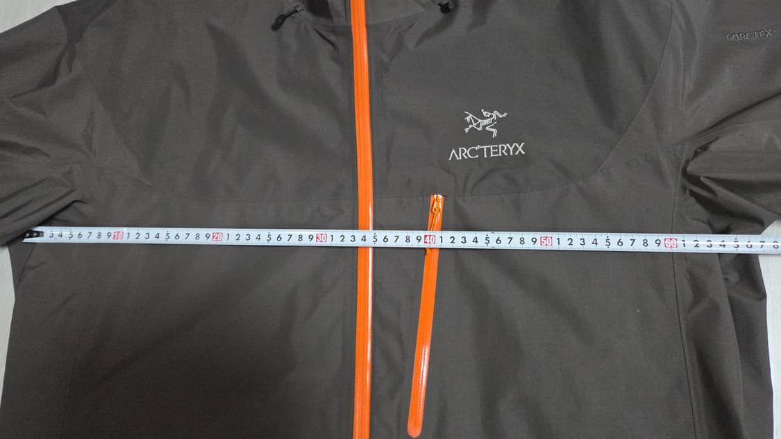 (착샷) 아크테릭스 알파 SL 고어텍스 자켓 상품이미지7