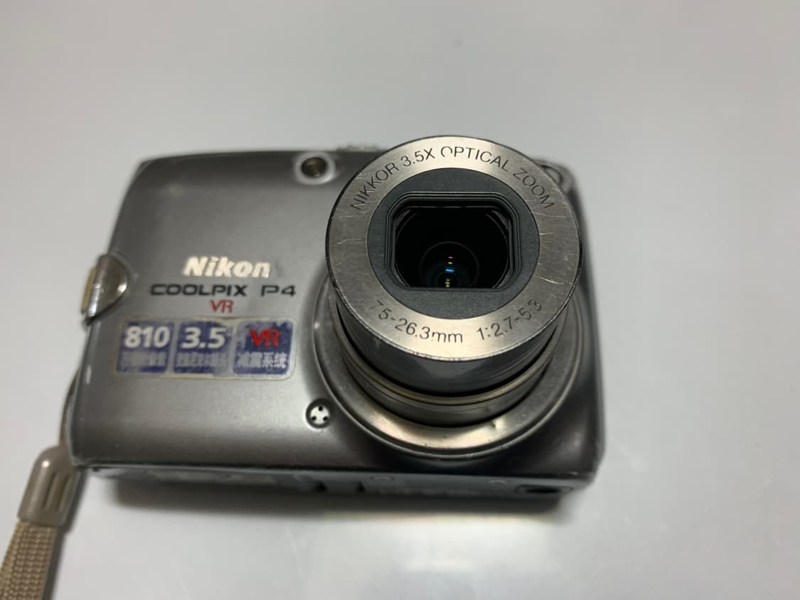 니콘 쿨픽스 p4 상품이미지4