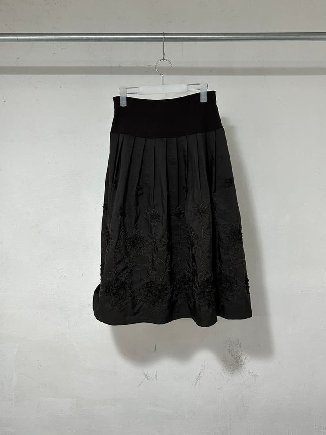 vtg skirt 상품이미지5