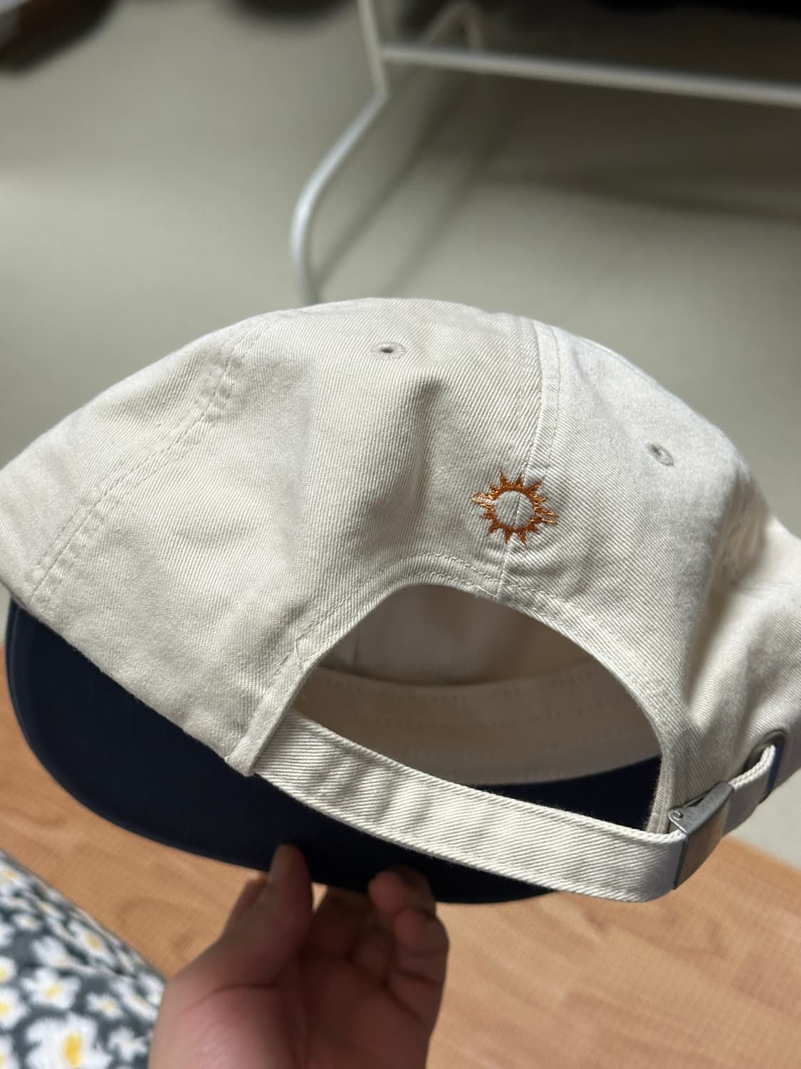 로고캡 모자 3종세트 상품이미지2