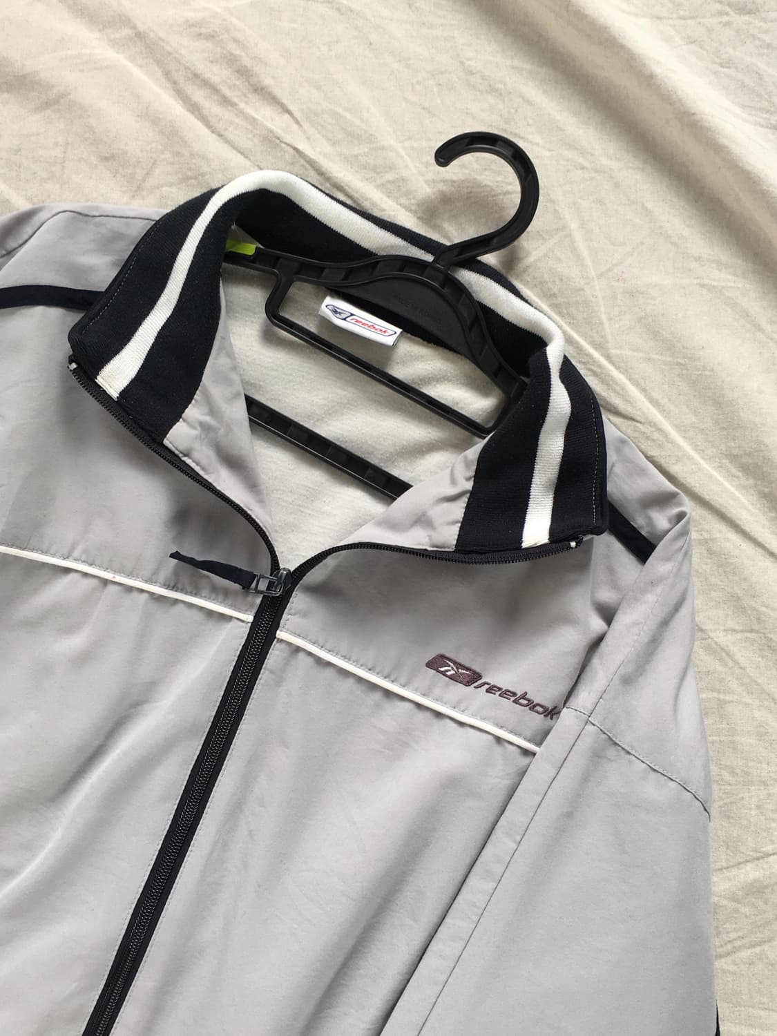 리복 올드스쿨 바람막이 상품이미지5