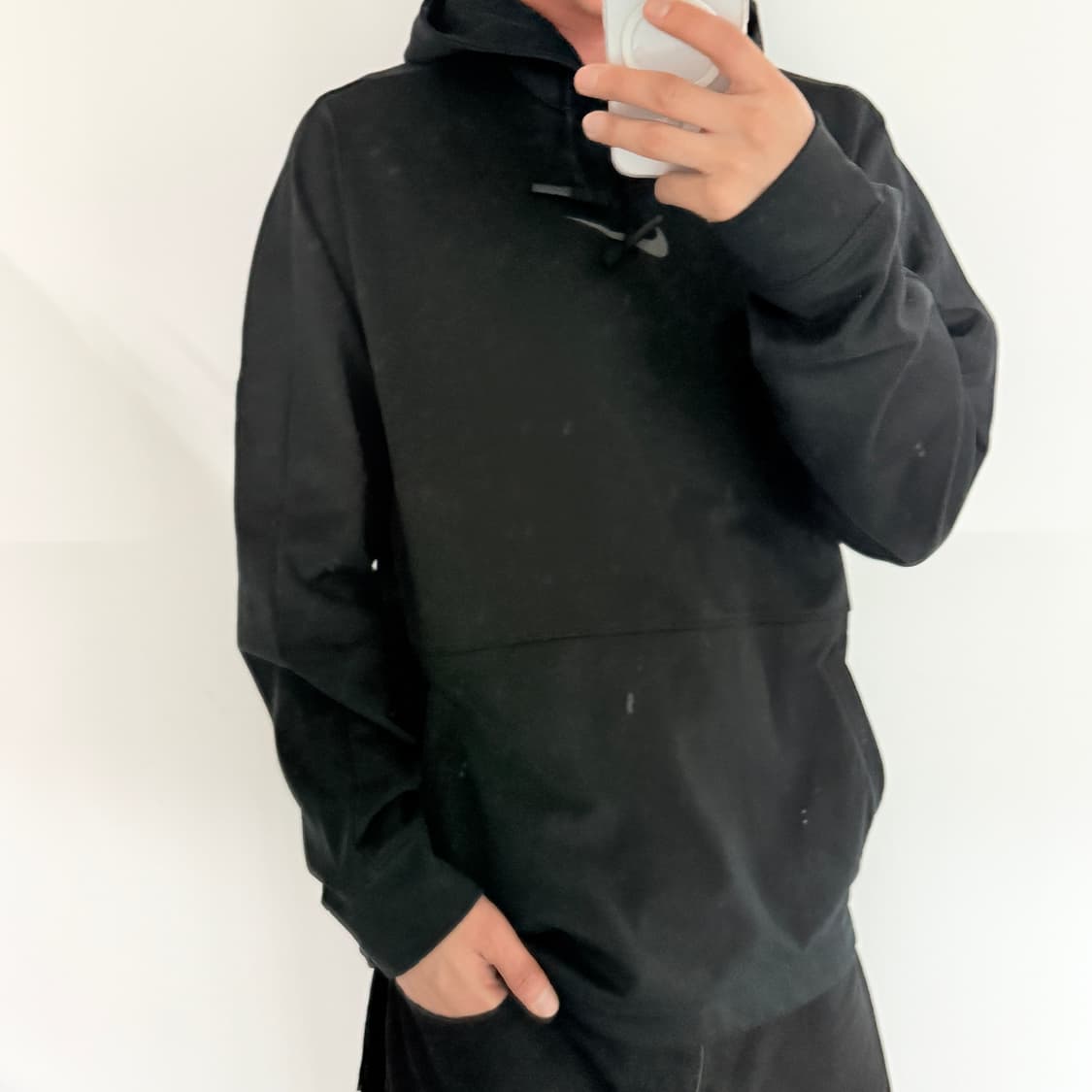 나이키 드라이핏 후드티  상품이미지2