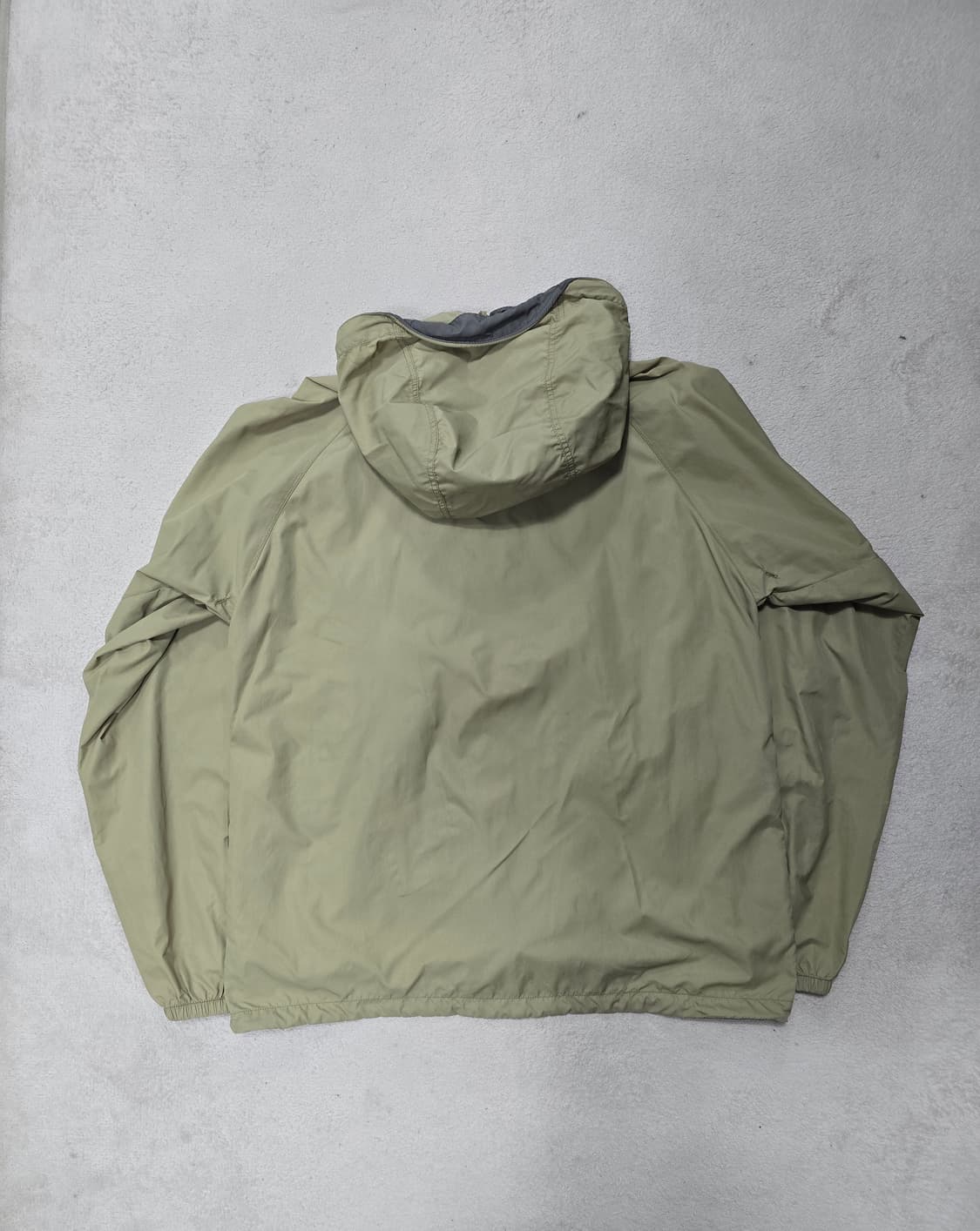 Mont-bell 몽벨 재팬 바람막이 자켓 S 상품이미지5