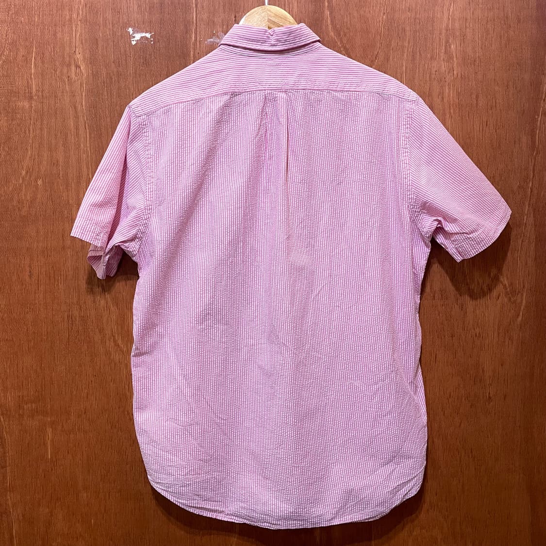 (L) POLO 폴로 랄프로렌 스트라이프 반팔 셔츠 상품이미지3